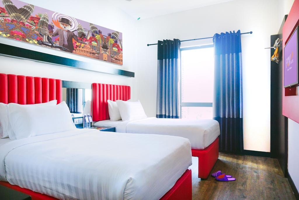 Fox Lite Hotel Dpulze Cyberjaya Ngoại thất bức ảnh
