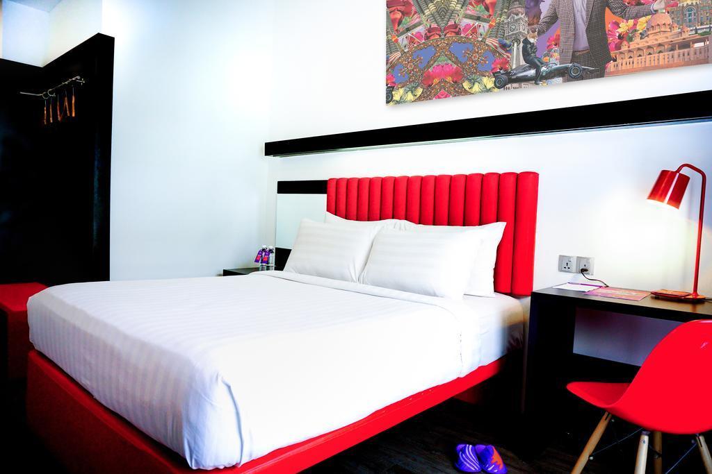 Fox Lite Hotel Dpulze Cyberjaya Ngoại thất bức ảnh